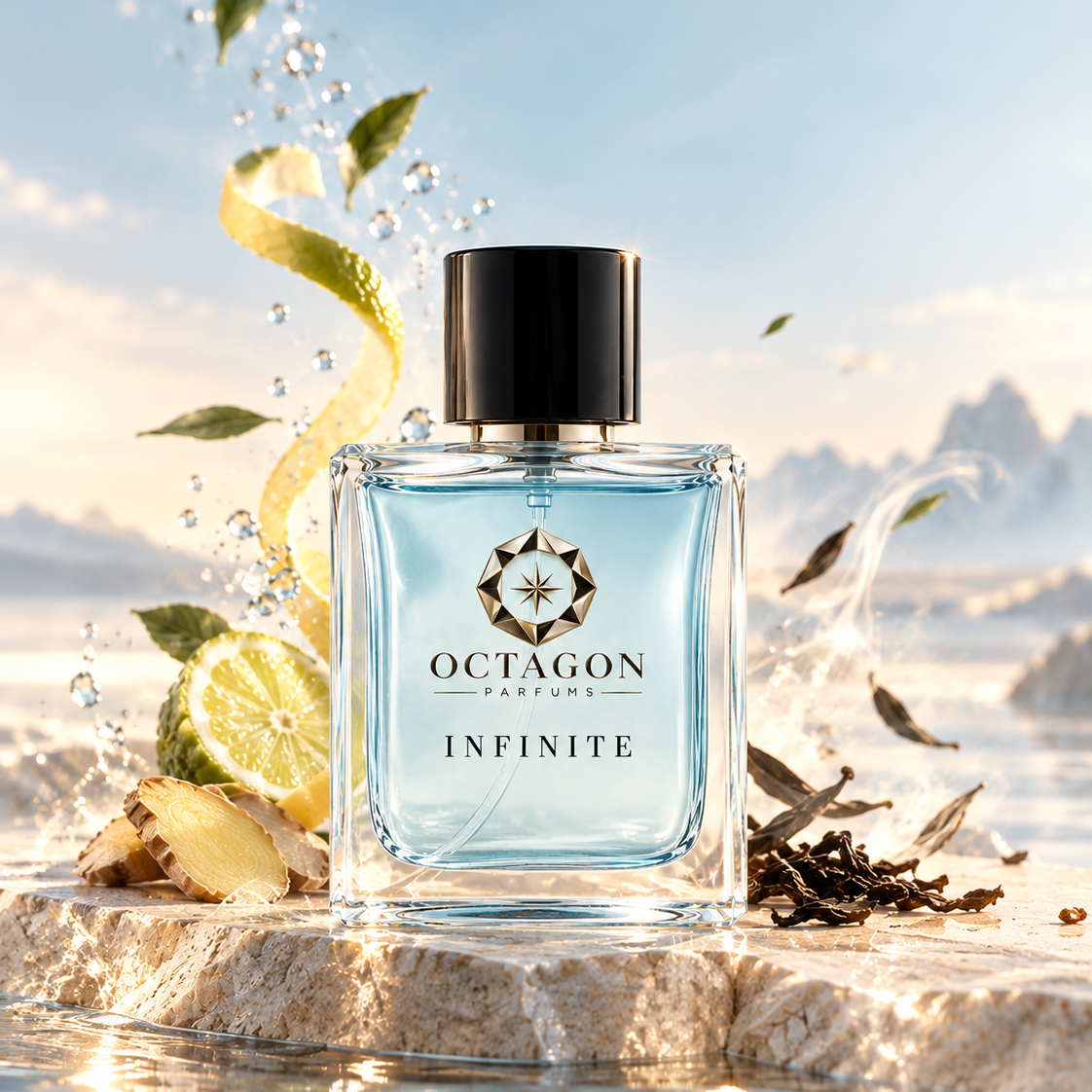 OCTAGON INFINITE - Best Impression Of LV Imagination